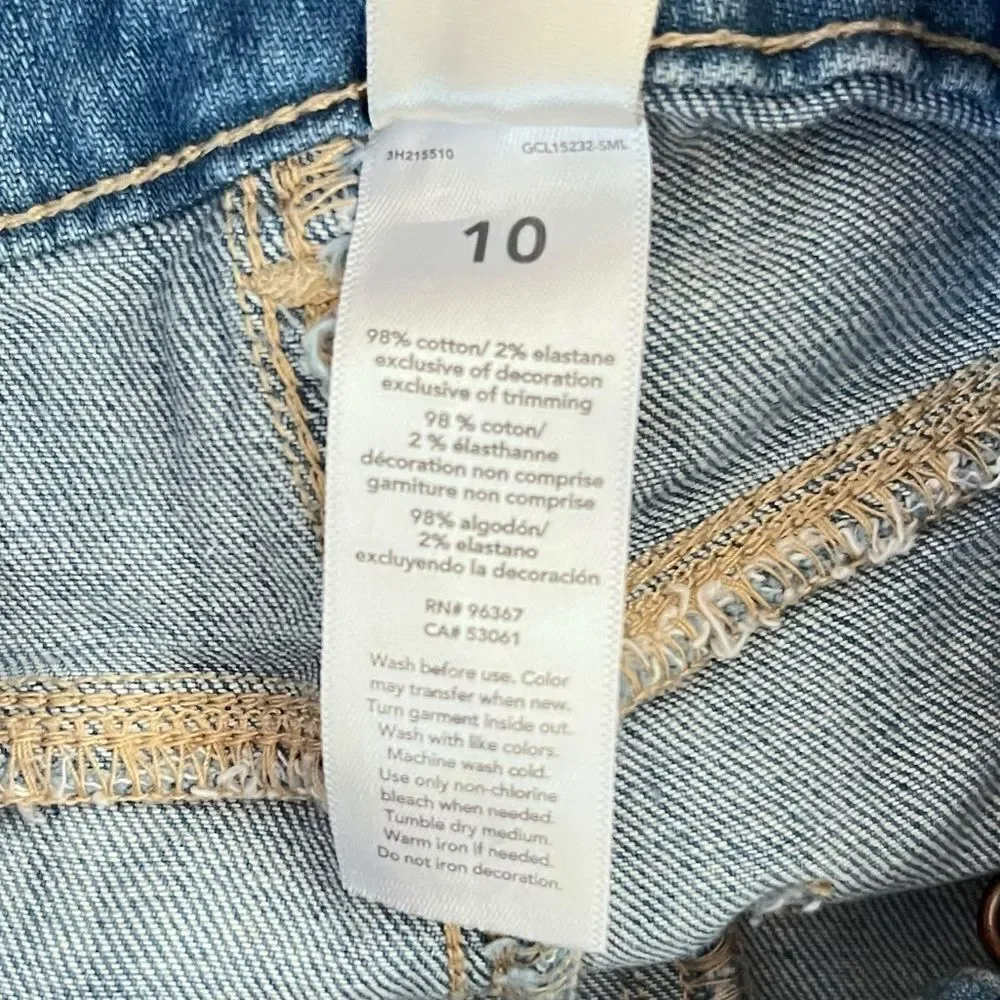 Oshkosh B’gosh Denim Overalls